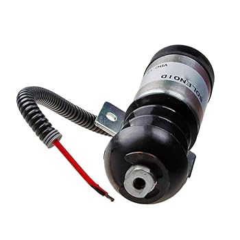 Amazon.com: Mover Parts Stop Solenoid 24V 04234303 37DZ/S/1